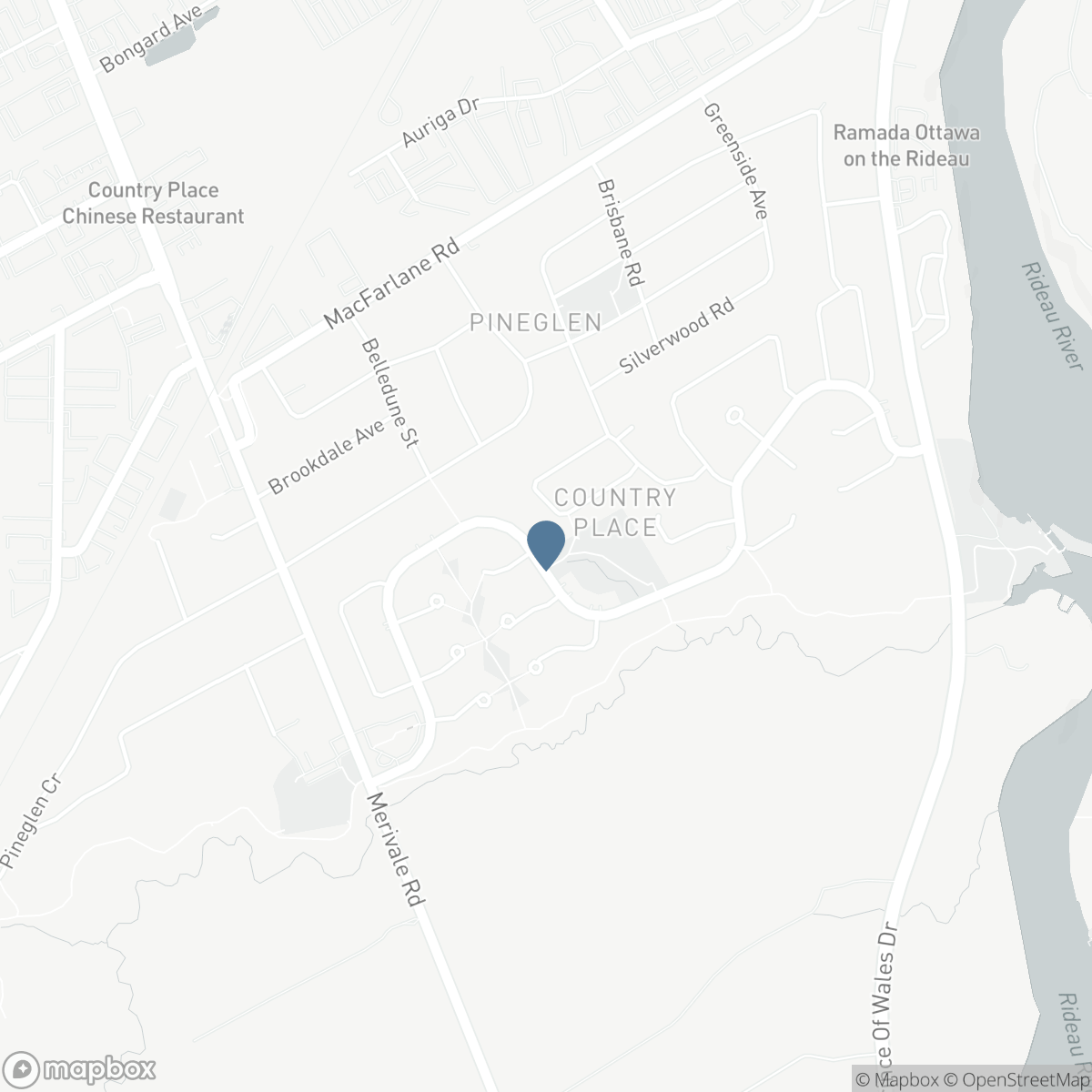 61 AMBERWOOD CRESCENT, Ottawa, Ontario K2E 7C2